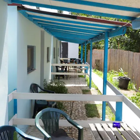 Glamping At The Sea Turtle Dhërmi