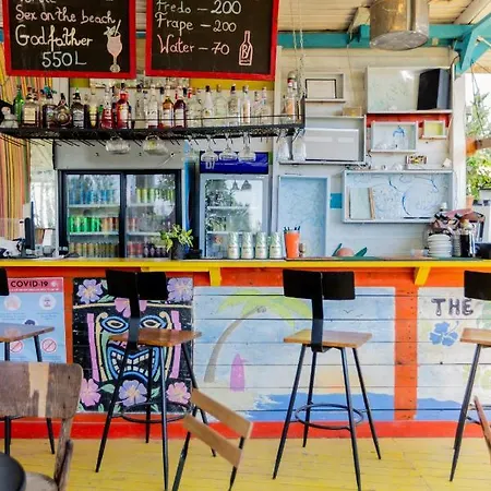 Glamping At The Sea Turtle *