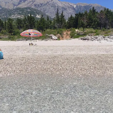 Glamping At The Sea Turtle Κάμπινγκ Dhërmi