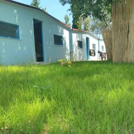 Camping Glamping At The Sea Turtle Dhërmi