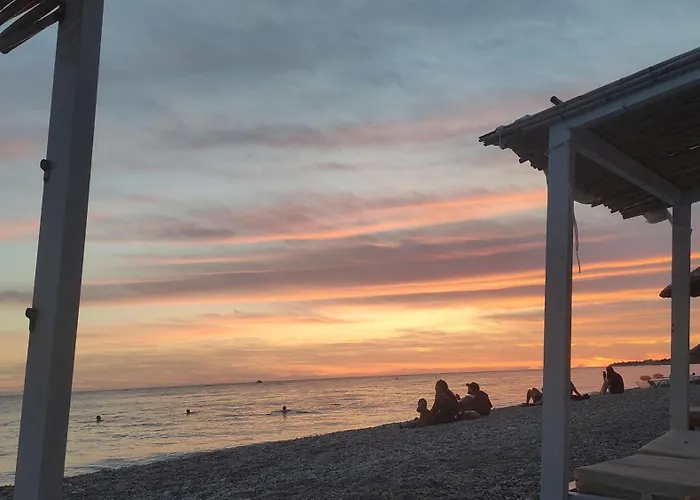 Glamping At The Sea Turtle Κάμπινγκ