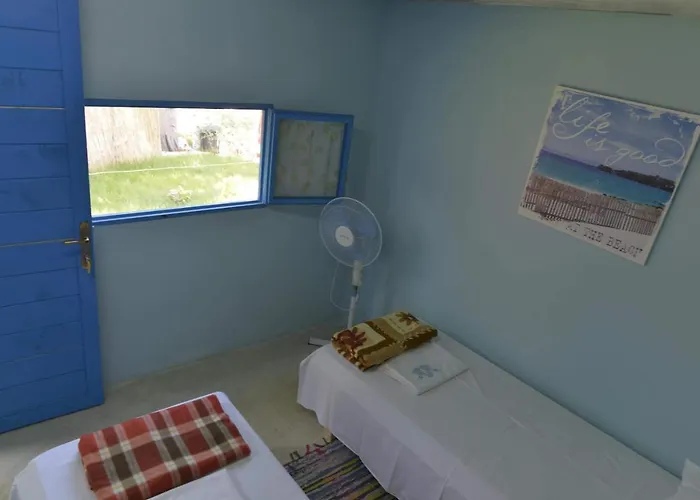 Glamping At The Sea Turtle *