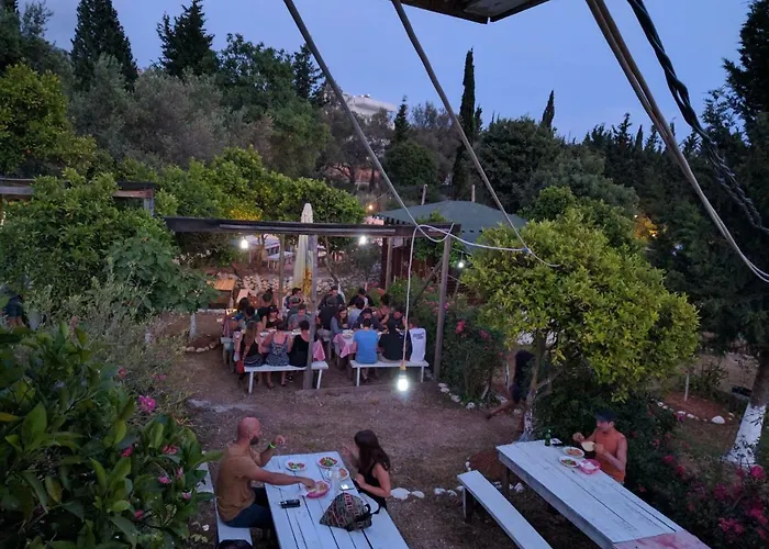 Glamping At The Sea Turtle Κάμπινγκ *