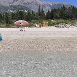 Glamping At The Sea Turtle 营地 Dhërmi