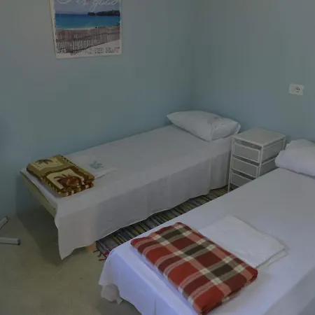 Parque de Campismo Glamping At The Sea Turtle Dhërmi