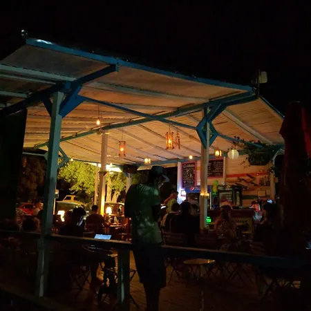 Glamping At The Sea Turtle Parque de Campismo *