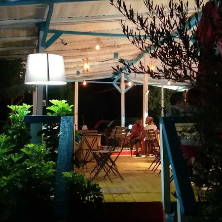 Parque de Campismo Glamping At The Sea Turtle