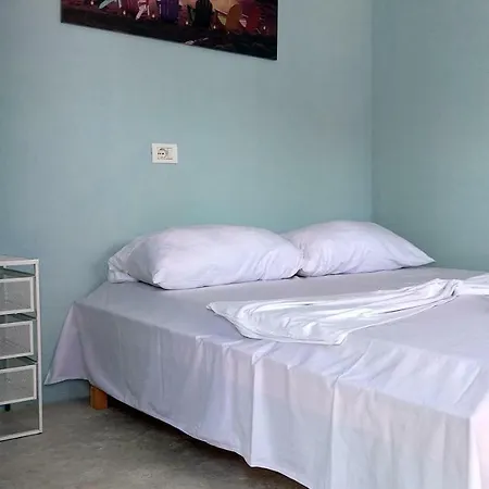 Glamping At The Sea Turtle Dhermi