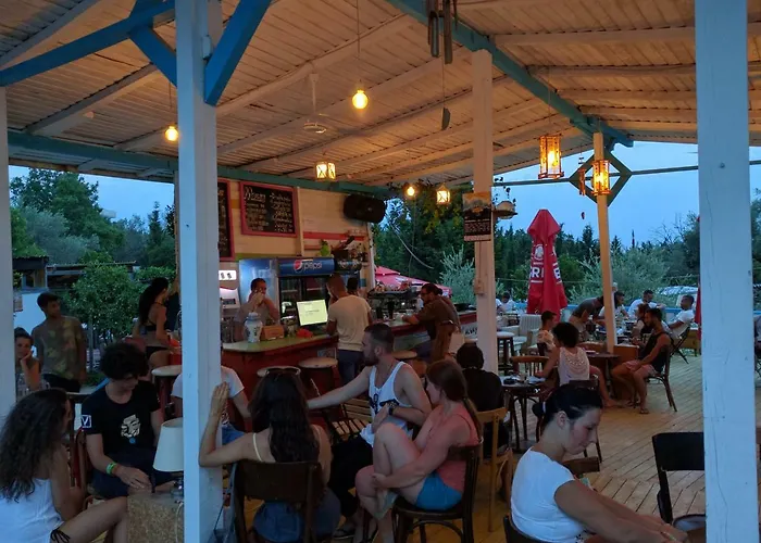 Glamping At The Sea Turtle Dhërmi