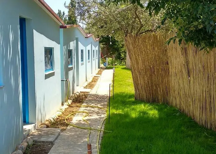 Camping Glamping At The Sea Turtle Dhërmi