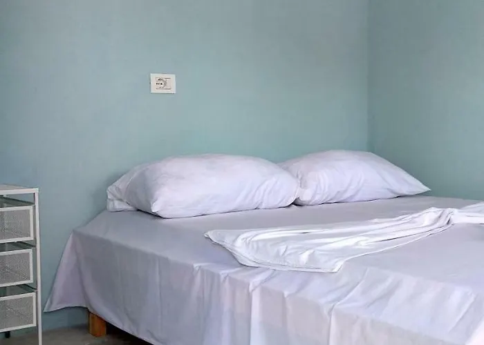 Glamping At The Sea Turtle Dhërmi